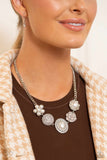 Paparazzi FF JAN 24 Sophisticated Style - White