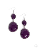 PRECLAIM 09/29 Soulful Samba- Purple