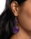 PRECLAIM 09/29 Soulful Samba- Purple