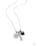 Paparazzi Spooky Sum- Multi Necklace