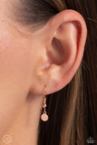 Paparazzi Spotlight Spunk - Copper Necklace