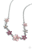 Paparazzi Spring Showcase - Pink Necklace