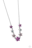 Paparazzi Spring Showcase - Purple Necklace
