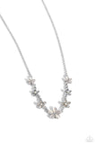 Paparazzi Spring Showcase - White Necklace