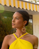Paparazzi Sprinkle Statement- Multi Earrings