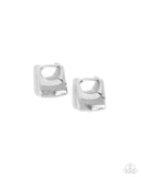 Paparazzi Square Symmetry - Silver