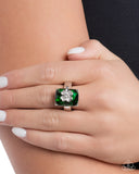 Paparazzi St. Patricks Shimmer
