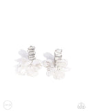 Paparazzi Stacked Sprigs - White