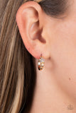Paparazzi Starfish Showpiece - Multi Tiny Hoops