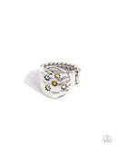 Paparazzi Starry Serenade - Yellow