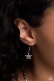 Paparazzi Starstruck Sentiment - Purple Star Necklace