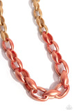 Paparazzi CONVENTION EXCLUSIVE Statement Season - Orange