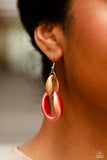 Paparazzi CONVENTION EXCLUSIVE Statement Season - Orange