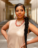 Paparazzi CONVENTION EXCLUSIVE Statement Season - Orange