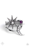 Paparazzi FF JUN Stellar Seeker - Purple