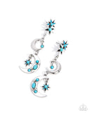Paparazzi Stellar Serendipity - Blue