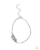 Paparazzi Stellar Specialty - Silver