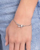 Paparazzi Stellar Specialty - Silver