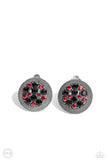 Paparazzi Stellar Status - Multi Clip-Ons