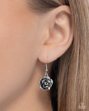 Paparazzi Storyteller Sheen- Silver Necklace