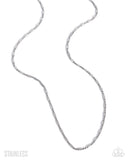 PRECLAIM 08/18 Strategic Sheen- Stainless Steel