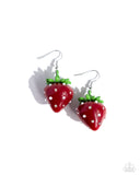 Paparazzi Strawberry Sentiment