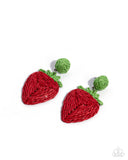 Paparazzi Strawberry Silhouette