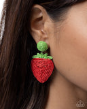 Paparazzi Strawberry Silhouette