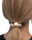 Paparazzi Striking Selfie- Silver Hair Clip