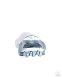 Paparazzi Striped Shopaholic- Multi Hair Accessory