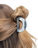 Paparazzi Striped Shopaholic- Multi Hair Accessory