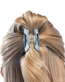Paparazzi Striped Shopaholic- Multi Hair Accessory
