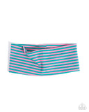 Paparazzi Striped Splendor- Multi Headband