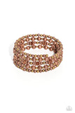 Paparazzi Striped Stack - Multi