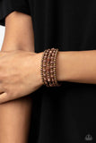 Paparazzi Striped Stack - Multi