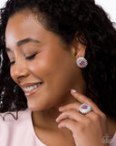Paparazzi Striped Surprise- Pink