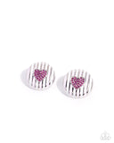 Paparazzi Striped Surprise- Pink