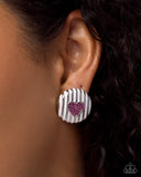 Paparazzi Striped Surprise- Pink