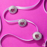 Paparazzi Striped Surprise- Pink