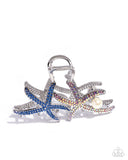 Paparazzi Stunning Starfish- Multi Hair Clip