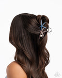 Paparazzi Stunning Starfish- Multi Hair Clip