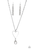 Paparazzi Subtle Soulmate - White