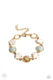 Paparazzi SEP FF Sunburst Splendor - Gold Bracelet