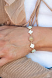 Paparazzi SEP FF Sunburst Splendor - Gold Bracelet