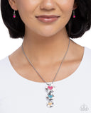 Paparazzi Swaying Sweetheart- Multi Necklace