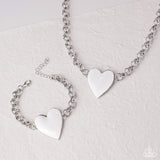 Paparzzi Sweet Start- Silver Set
