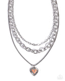 Paparazzi Sweet Sunburst - Orange