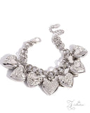 Paparazzi Sweetheart Sanctuary- ZI Bracelet 2026