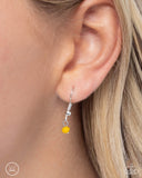 Paparazzi Sweetheart Sequel- Yellow Necklace