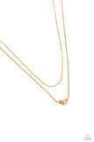 Paparazzi Sweetheart Series - Gold